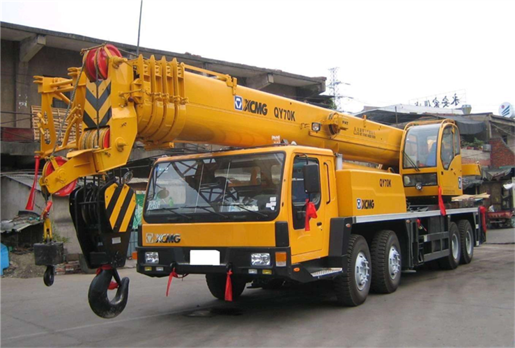 秀山吊车出租的基本流程