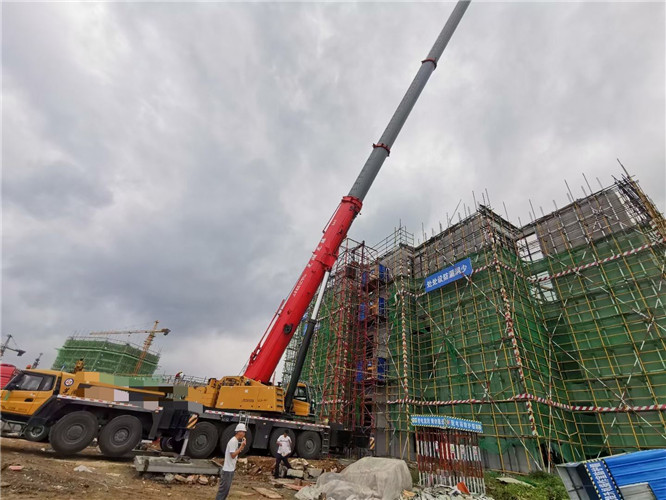 秀山短途转运 + 吊装一体，选随车吊还是汽车吊 + 货车？