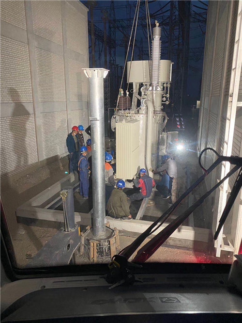 秀山建筑工程类吊车租用介绍